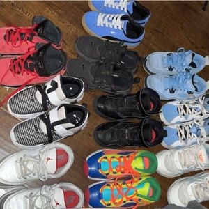 Kid boy shoes
